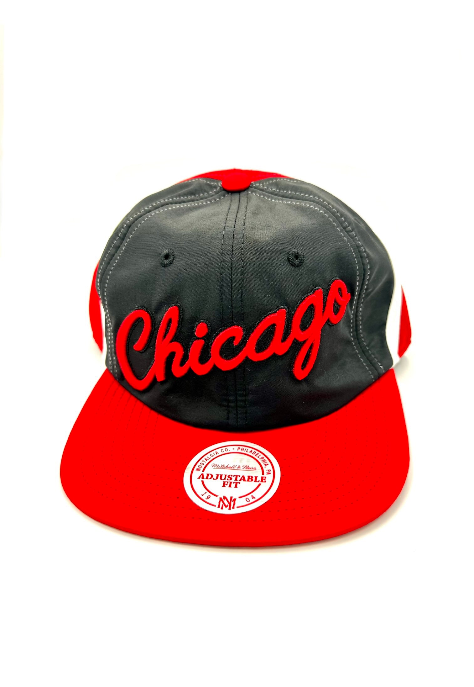 Mitchell & Ness - Chicago Bulls Anorak Snapback